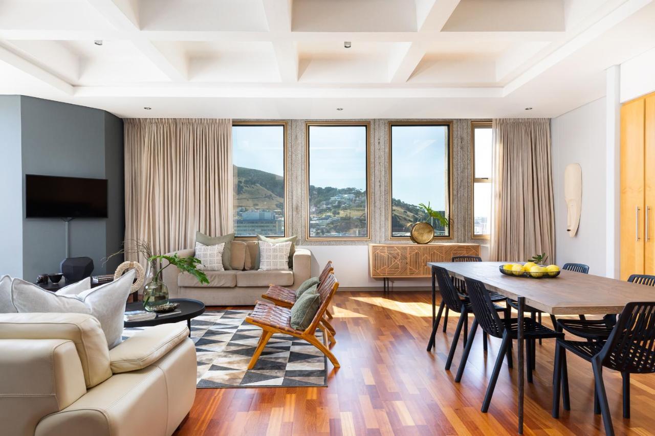 #1804 Cartwright - Spacious And Elegant Apartment Cape Town Bagian luar foto