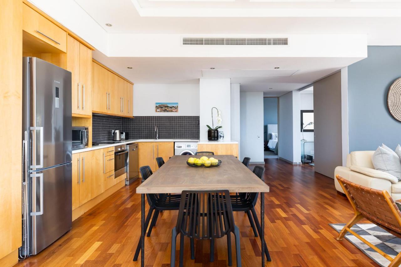 #1804 Cartwright - Spacious And Elegant Apartment Cape Town Bagian luar foto
